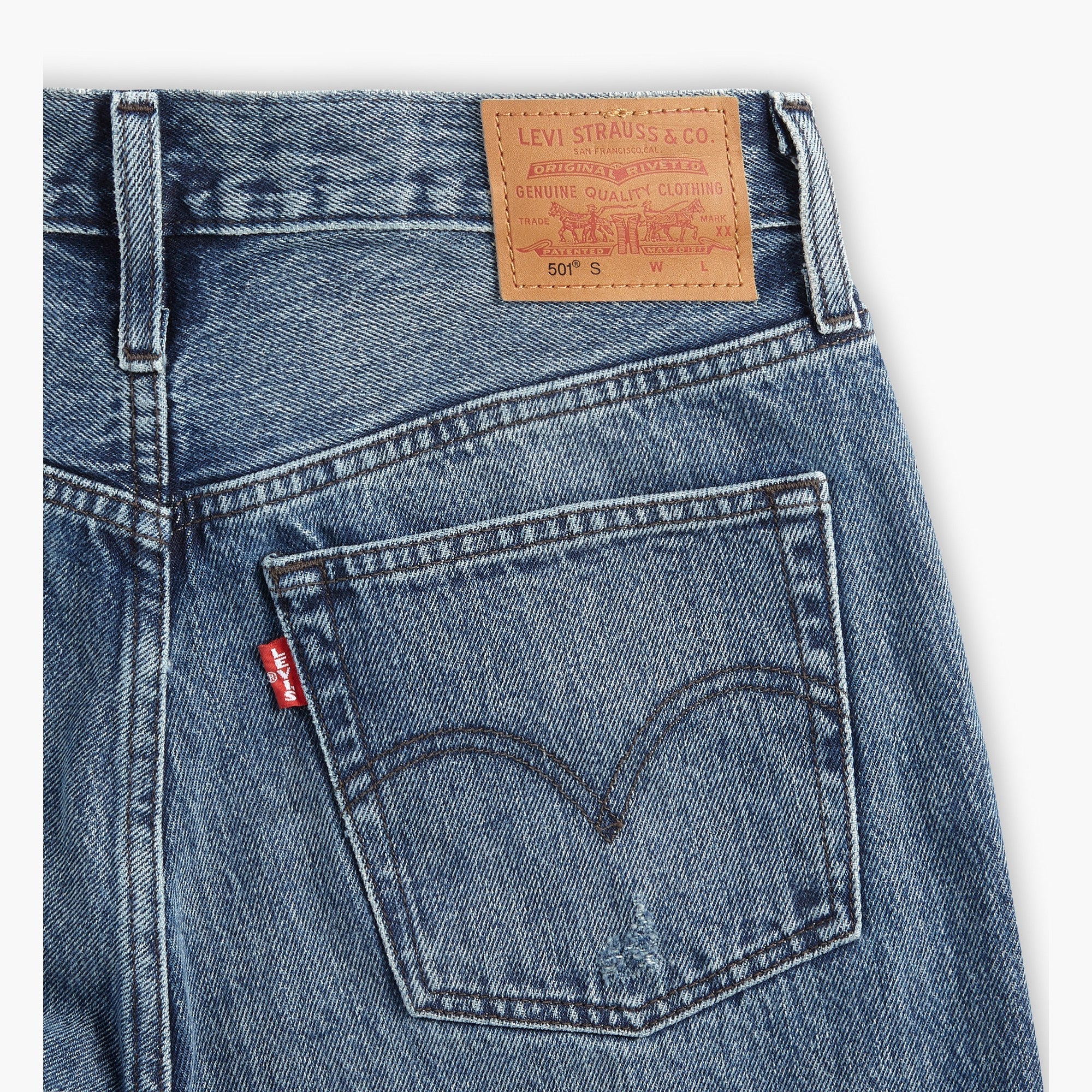 Levi's® Women's 501® Skinny Jeans - Image 9