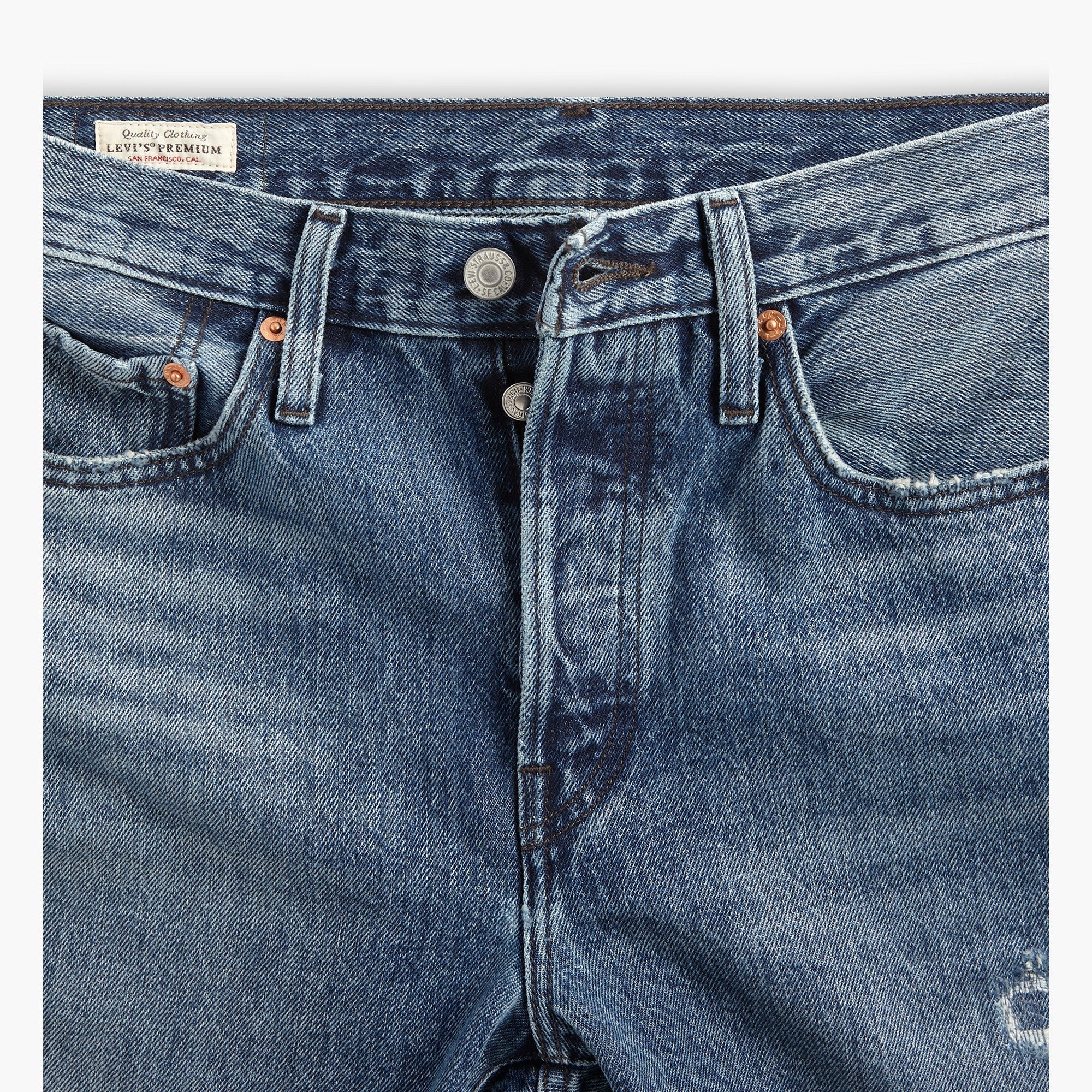 Levi's® Women's 501® Skinny Jeans - Image 10