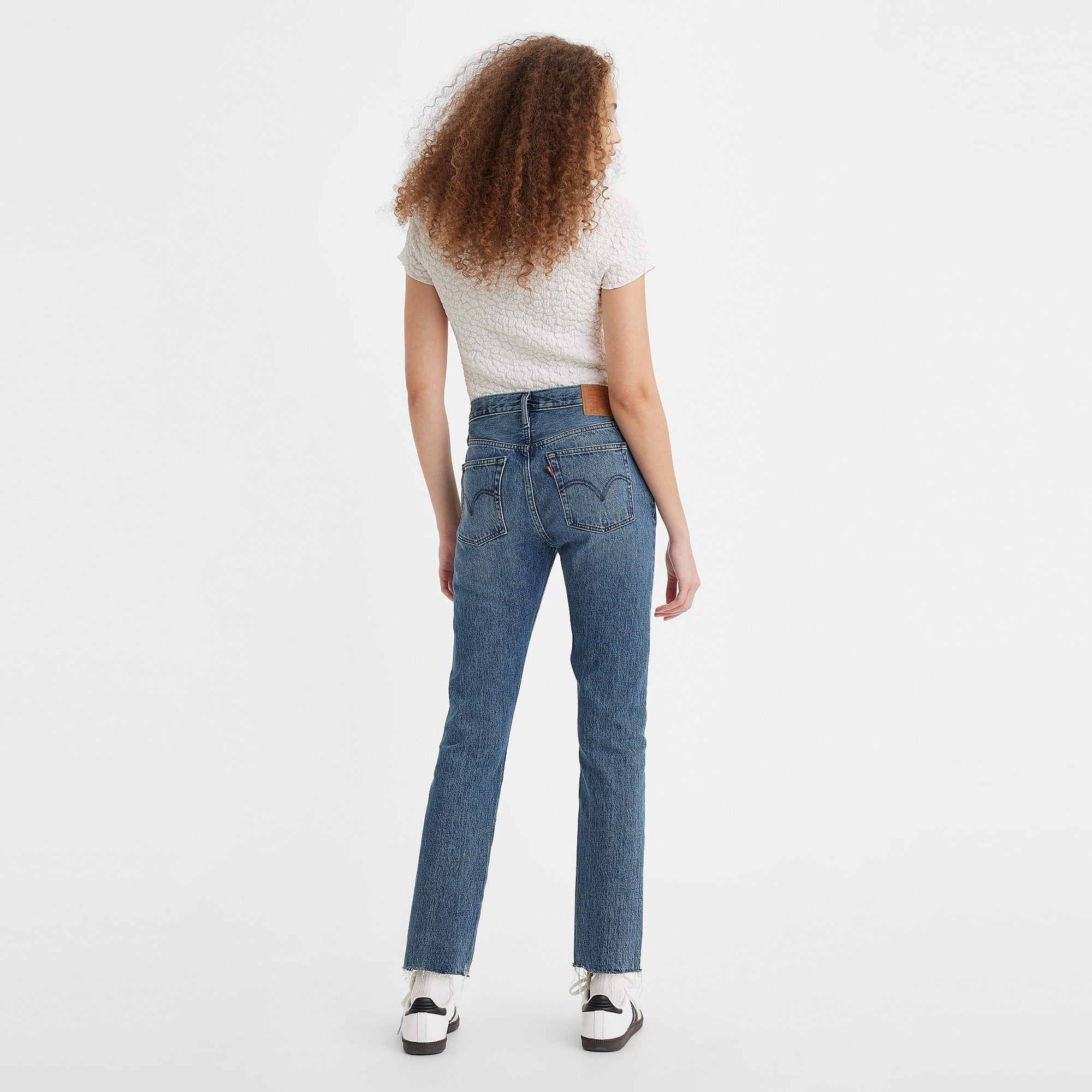 Levi's® Women's 501® Skinny Jeans - Image 2