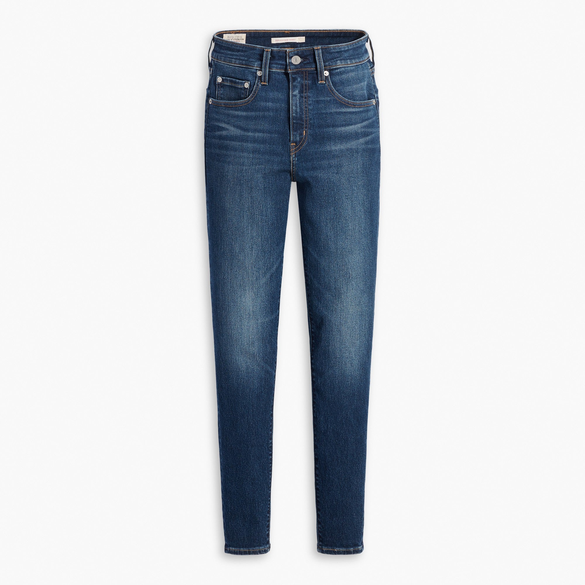 Levi's® Women's 721 High-Rise Skinny Jeans - Image 7