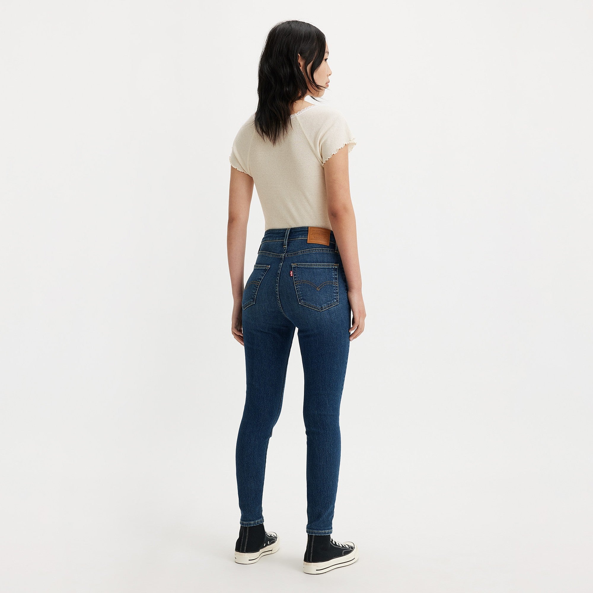 Levi's® Women's 721 High-Rise Skinny Jeans - Image 2