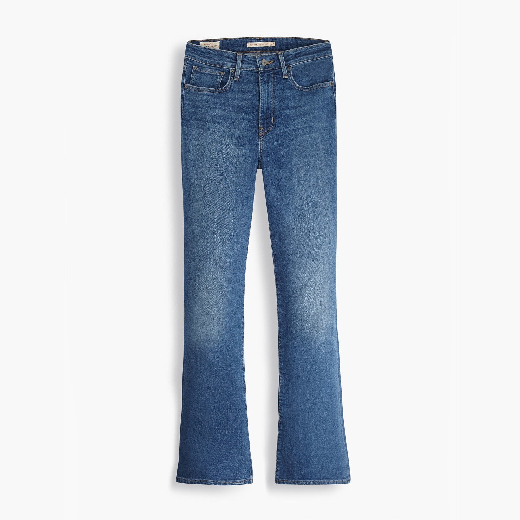 Levi's® Women's 725 High-Rise Bootcut Jeans - Image 11
