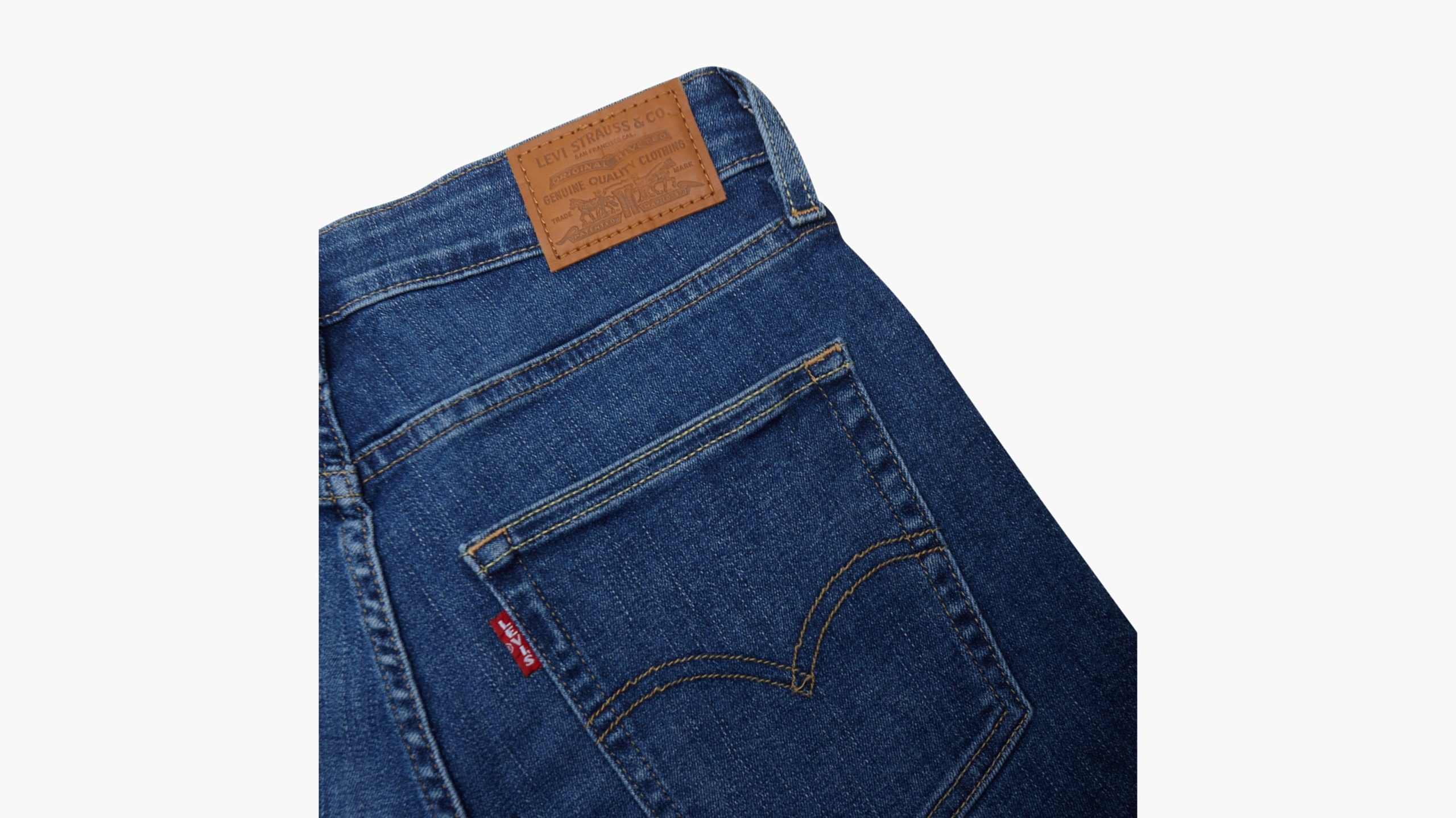 Levi's® Women's 726 High-Rise Flare Jeans - Image 8