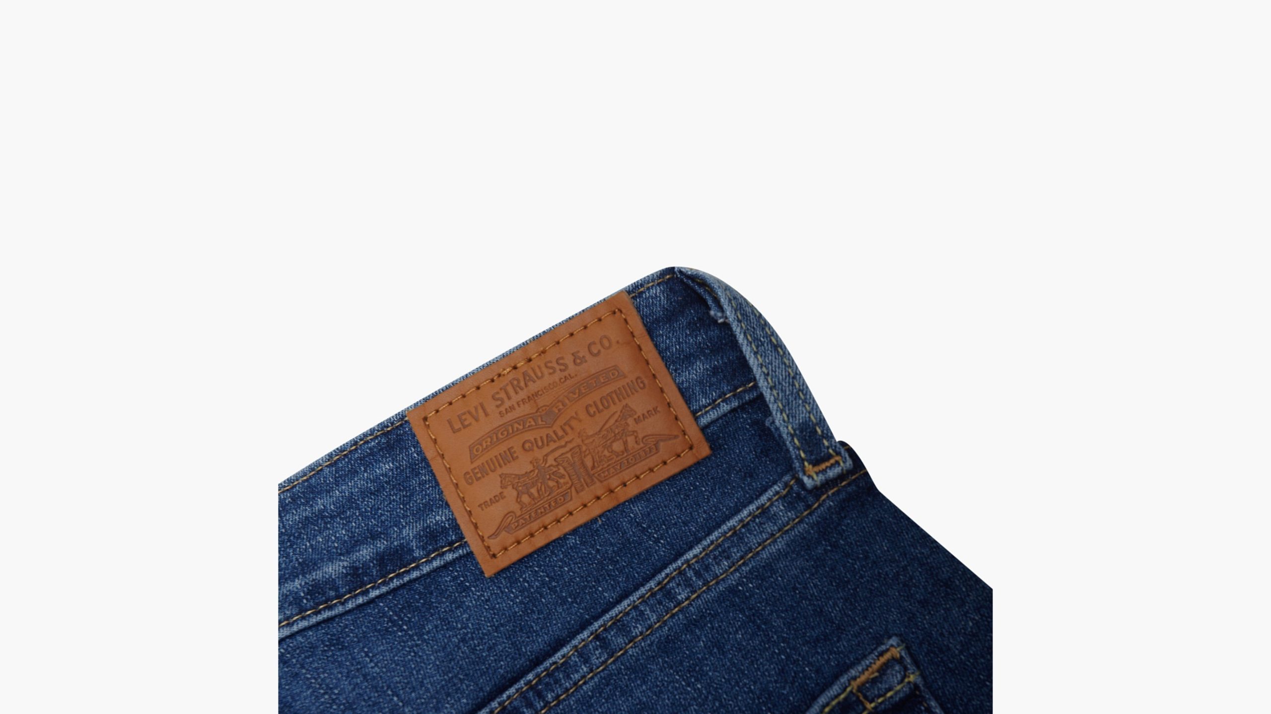 Levi's® Women's 726 High-Rise Flare Jeans - Image 9