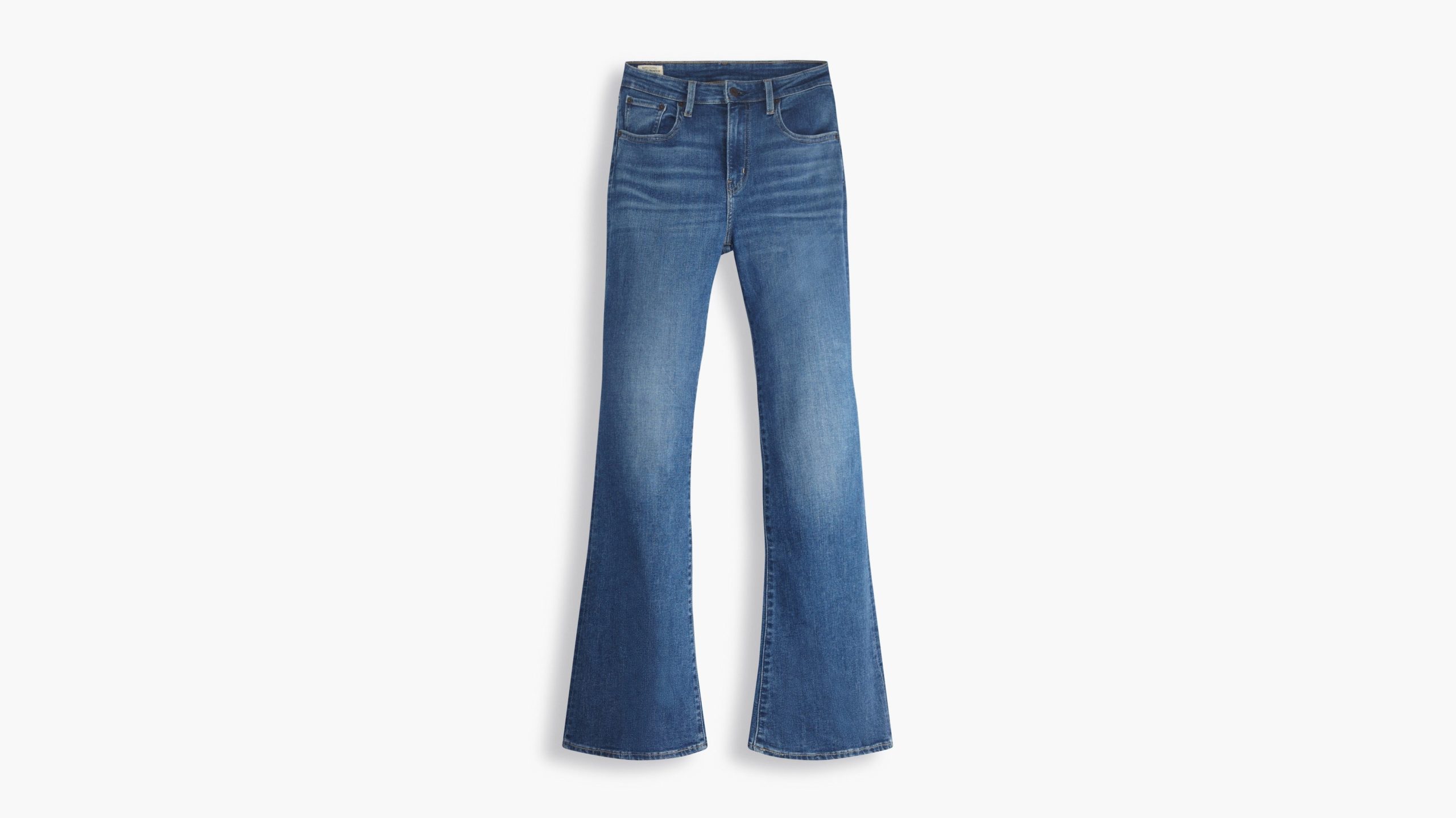 Levi's® Women's 726 High-Rise Flare Jeans - Image 11