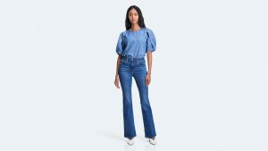 Levi's® Women's 726 High-Rise Flare Jeans