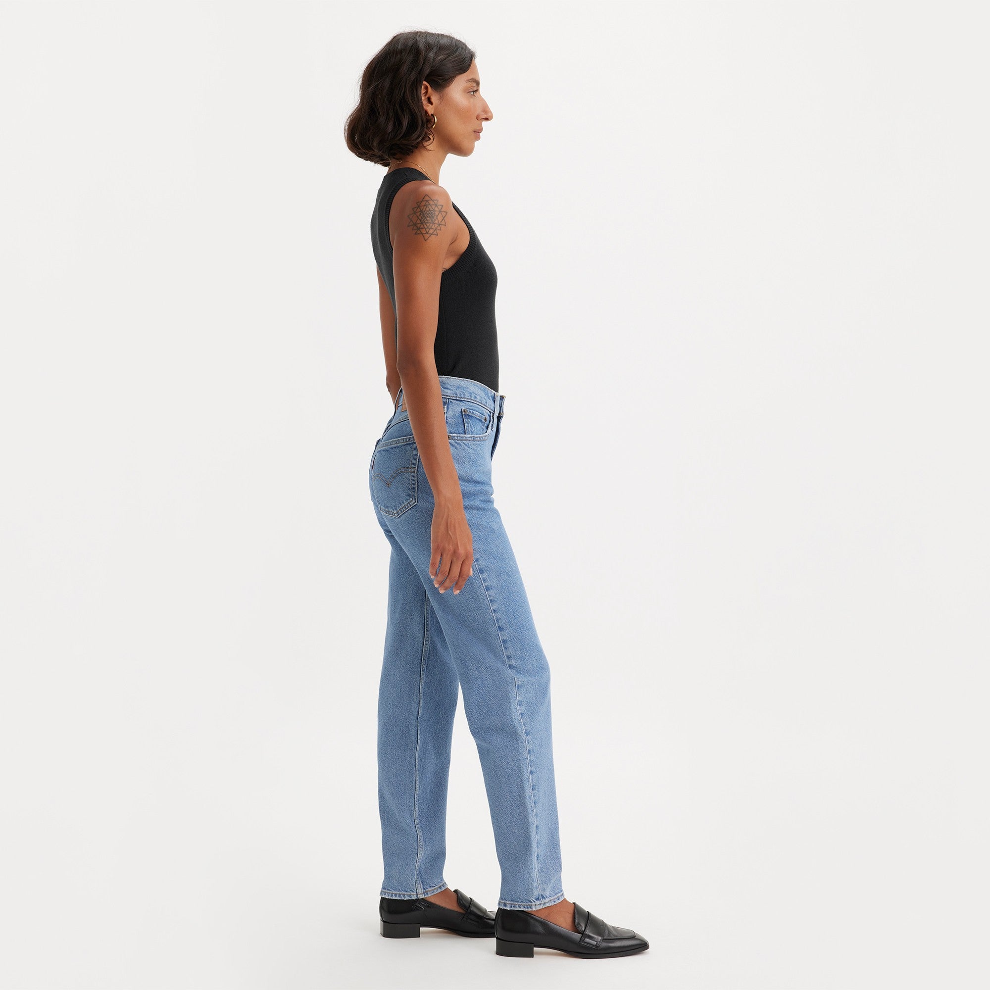 Levi's® Women's '80s Mom Jeans - Image 3