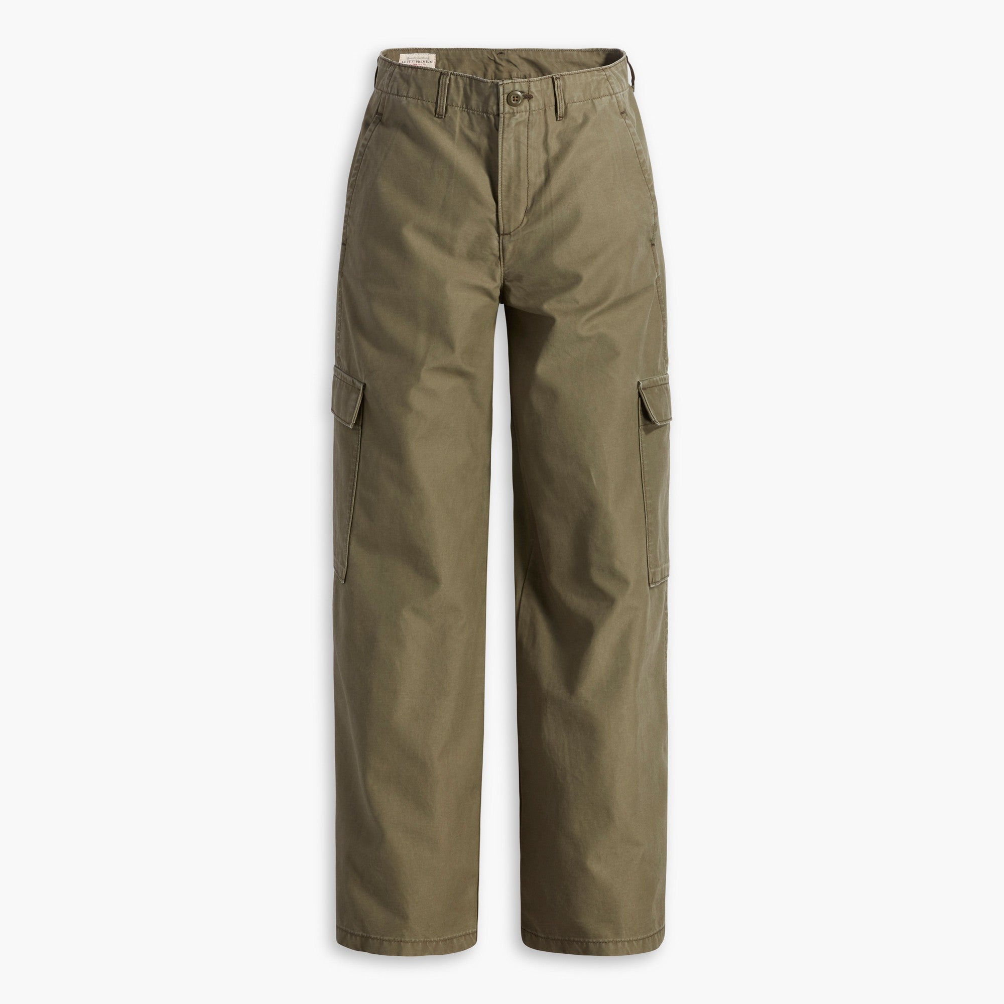 Levi's? Women's Baggy Cargo Pants - Image 7