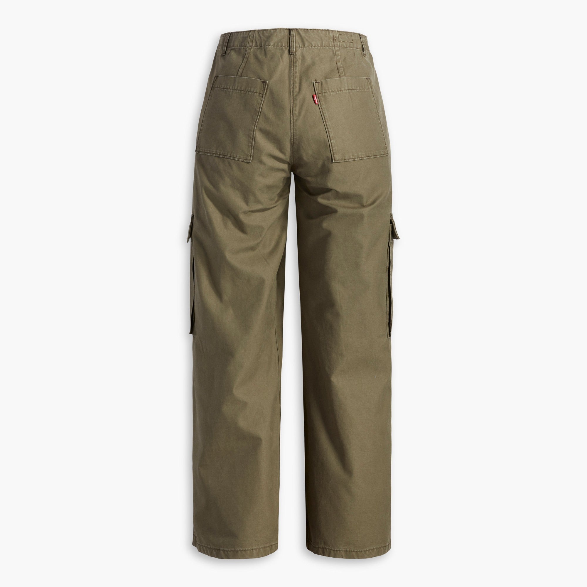 Levi's? Women's Baggy Cargo Pants - Image 8