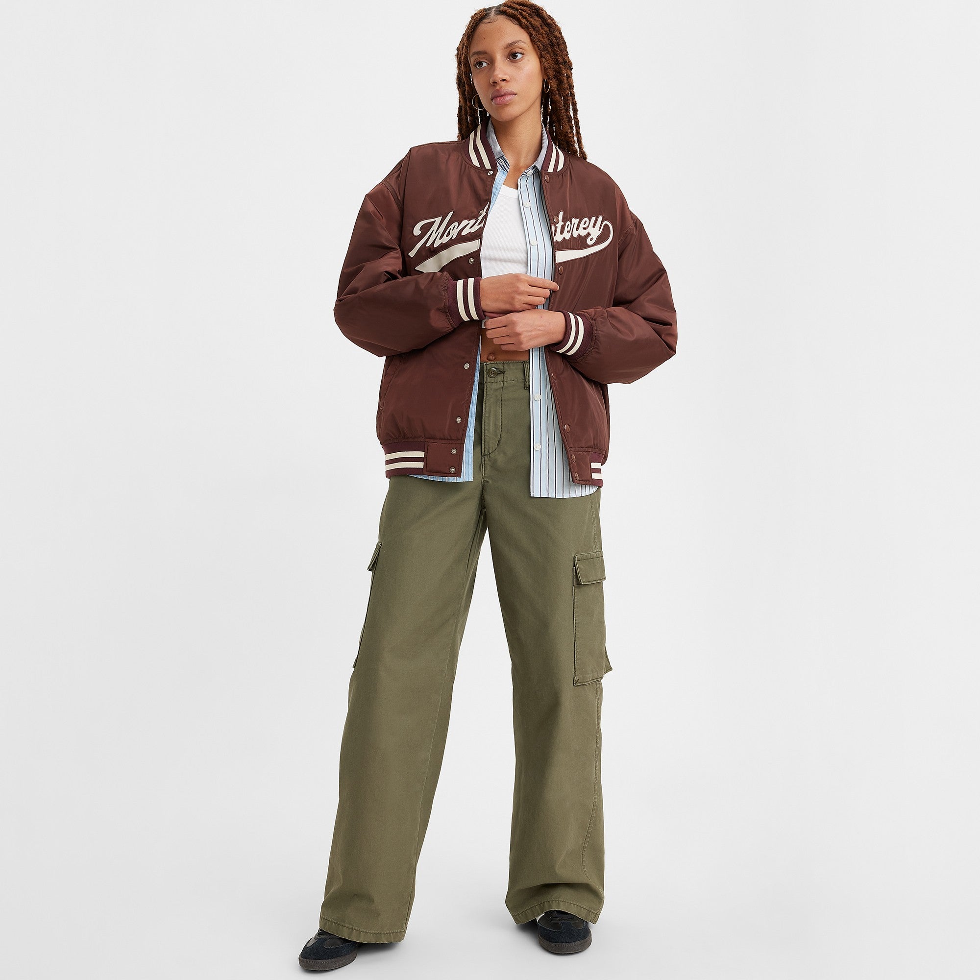 Levi's? Women's Baggy Cargo Pants