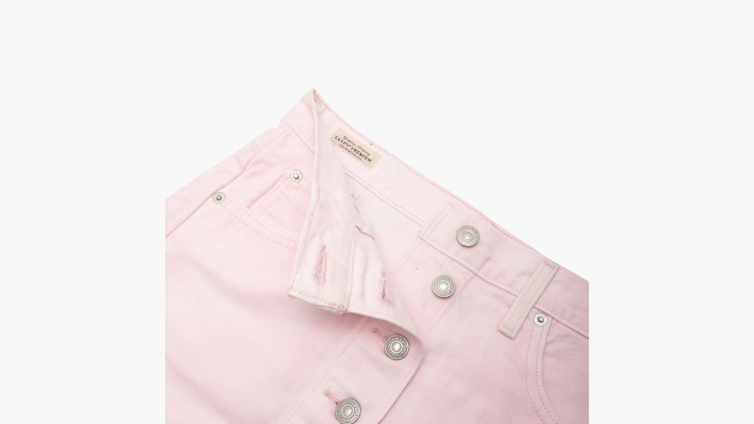 Levi's? Women's Buttonfront Skirt - Image 8