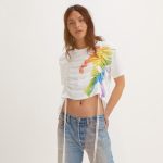 Levi's? Women's Cinched Short Stack T-Shirt