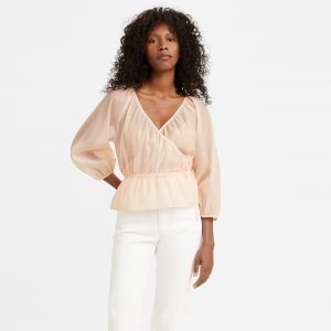 Levi's? Women's Delilah Wrap Top