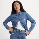 Levi's® Women's Essential Western Shirt