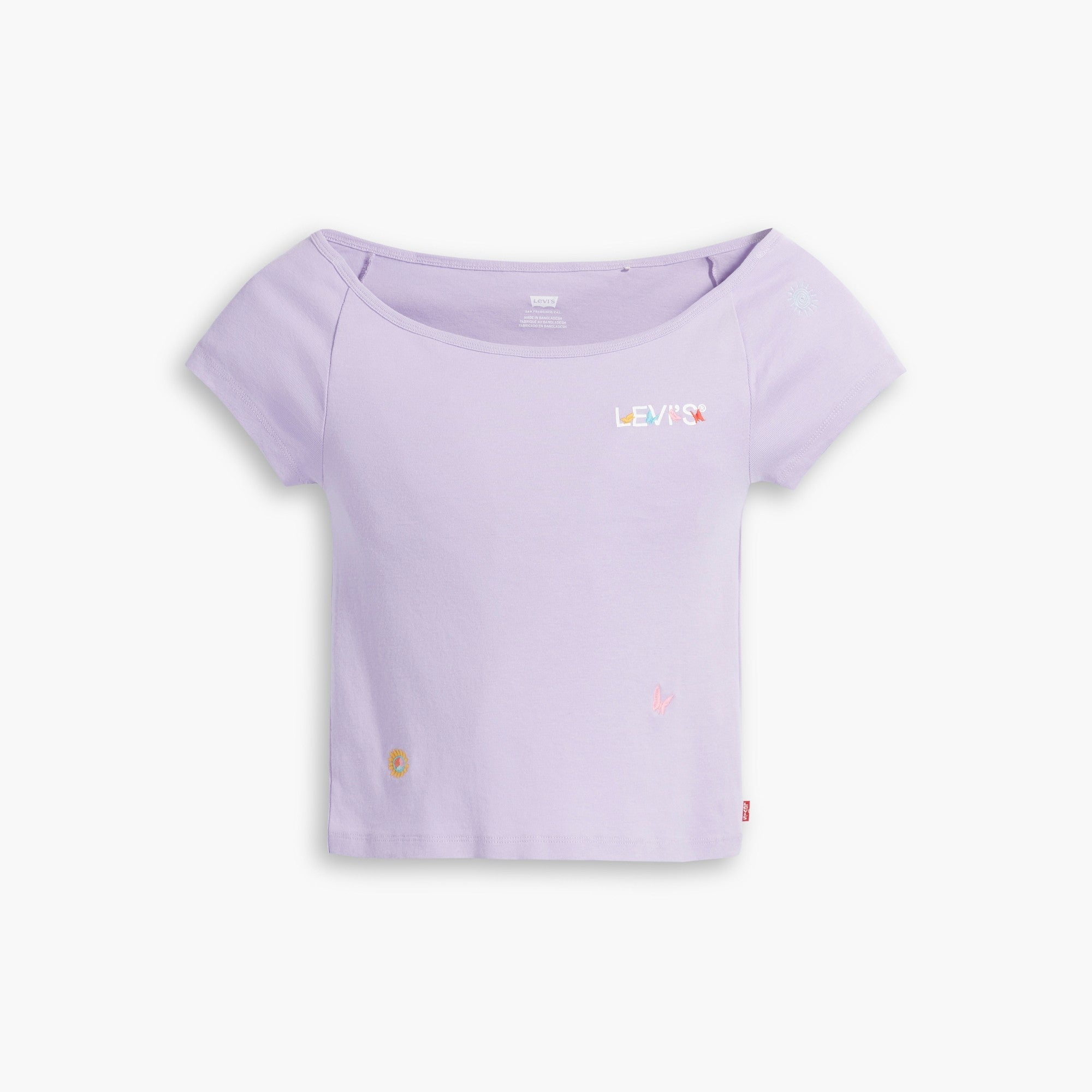 Levi's® Women's Graphic Babe T-Shirt - Image 5