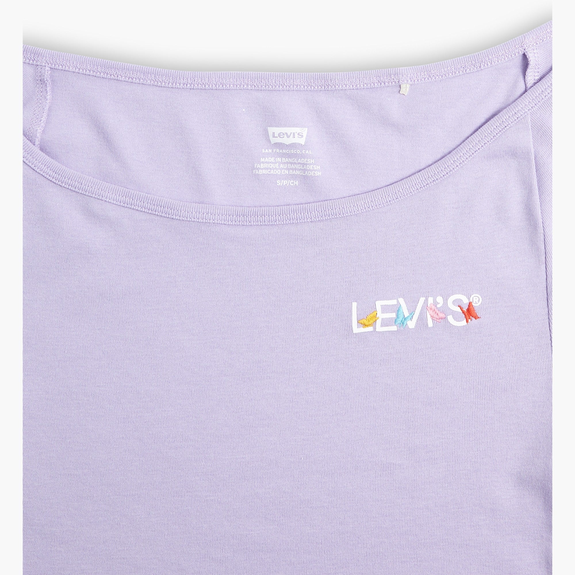 Levi's® Women's Graphic Babe T-Shirt - Image 7