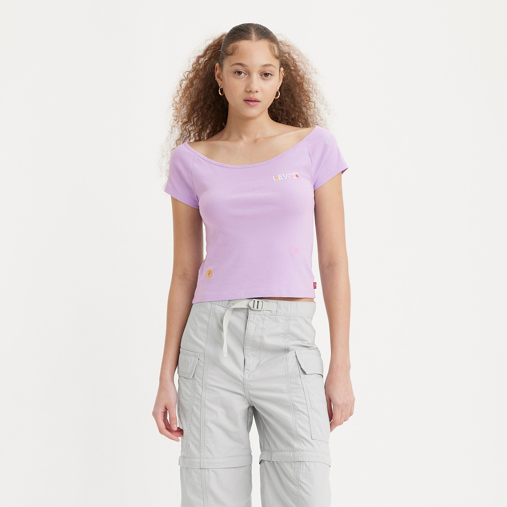 Levi's® Women's Graphic Babe T-Shirt - Image 3