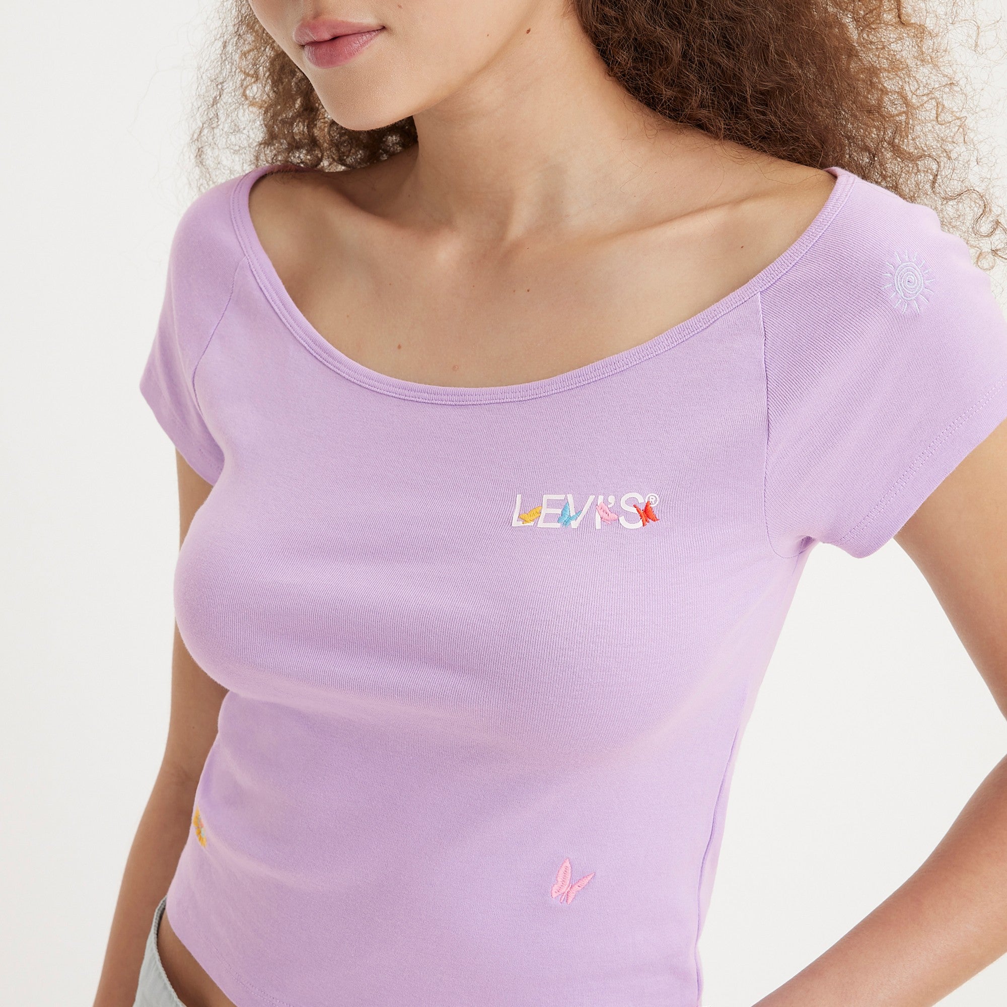 Levi's® Women's Graphic Babe T-Shirt - Image 4