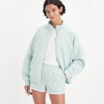 Levi's? Women's Graphic Flex Zip-Up Sweatshirt