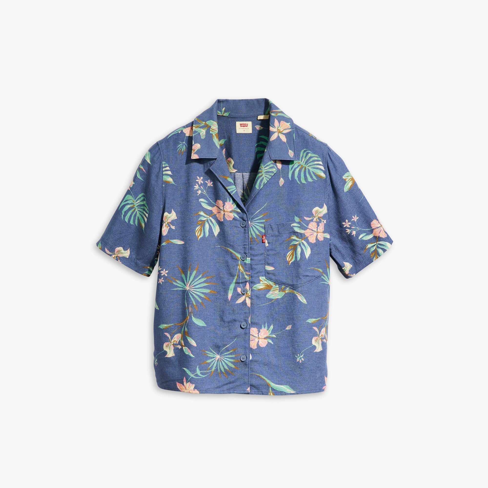 Levi's® Women's Joyce Resort Shirt - Image 5