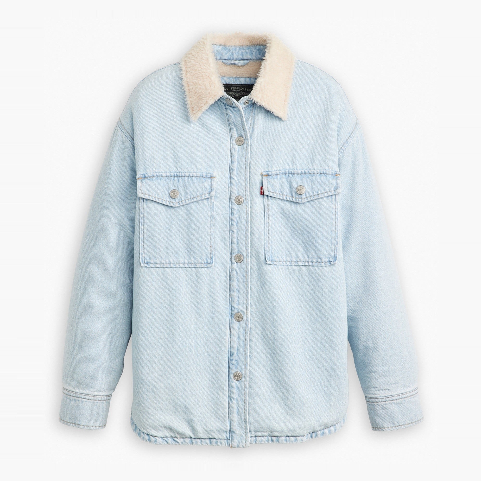 Levi's? Women's Lola Shacket - Image 5