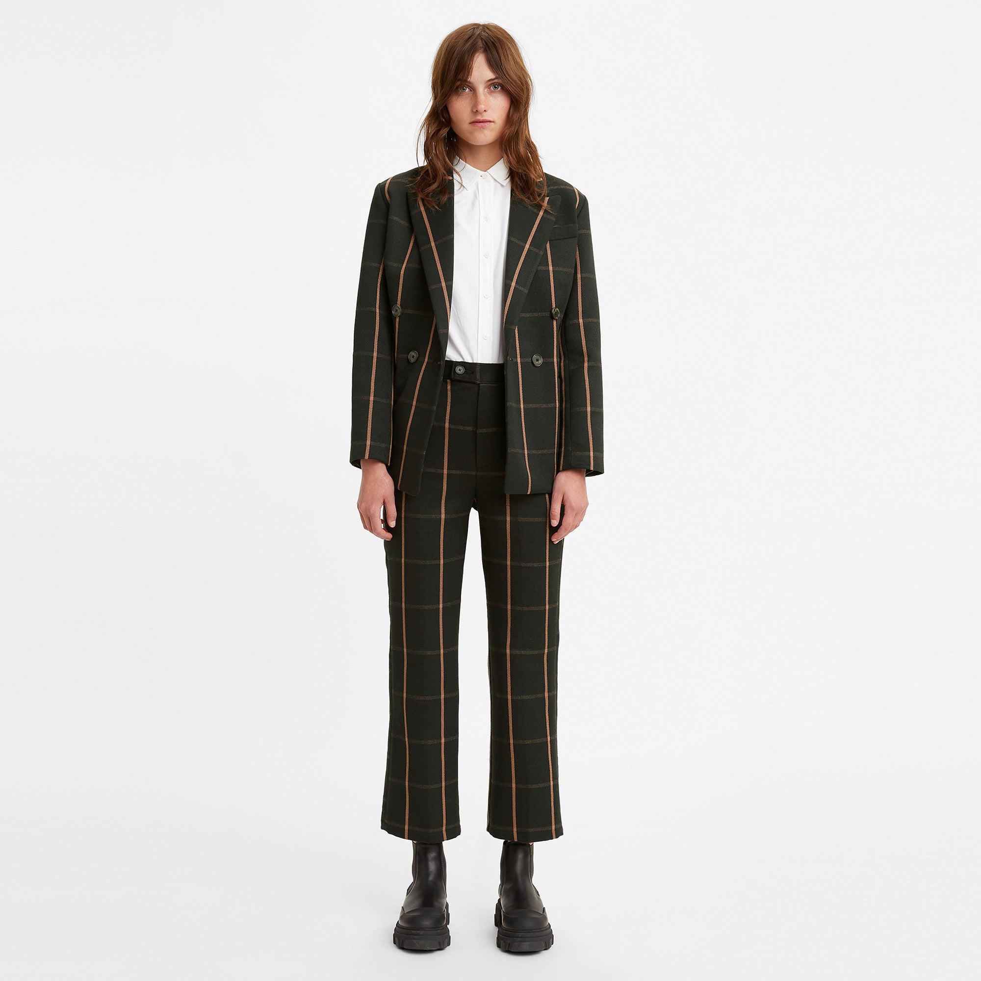 Levi's? Women's Math Club Flare Trousers - Image 2