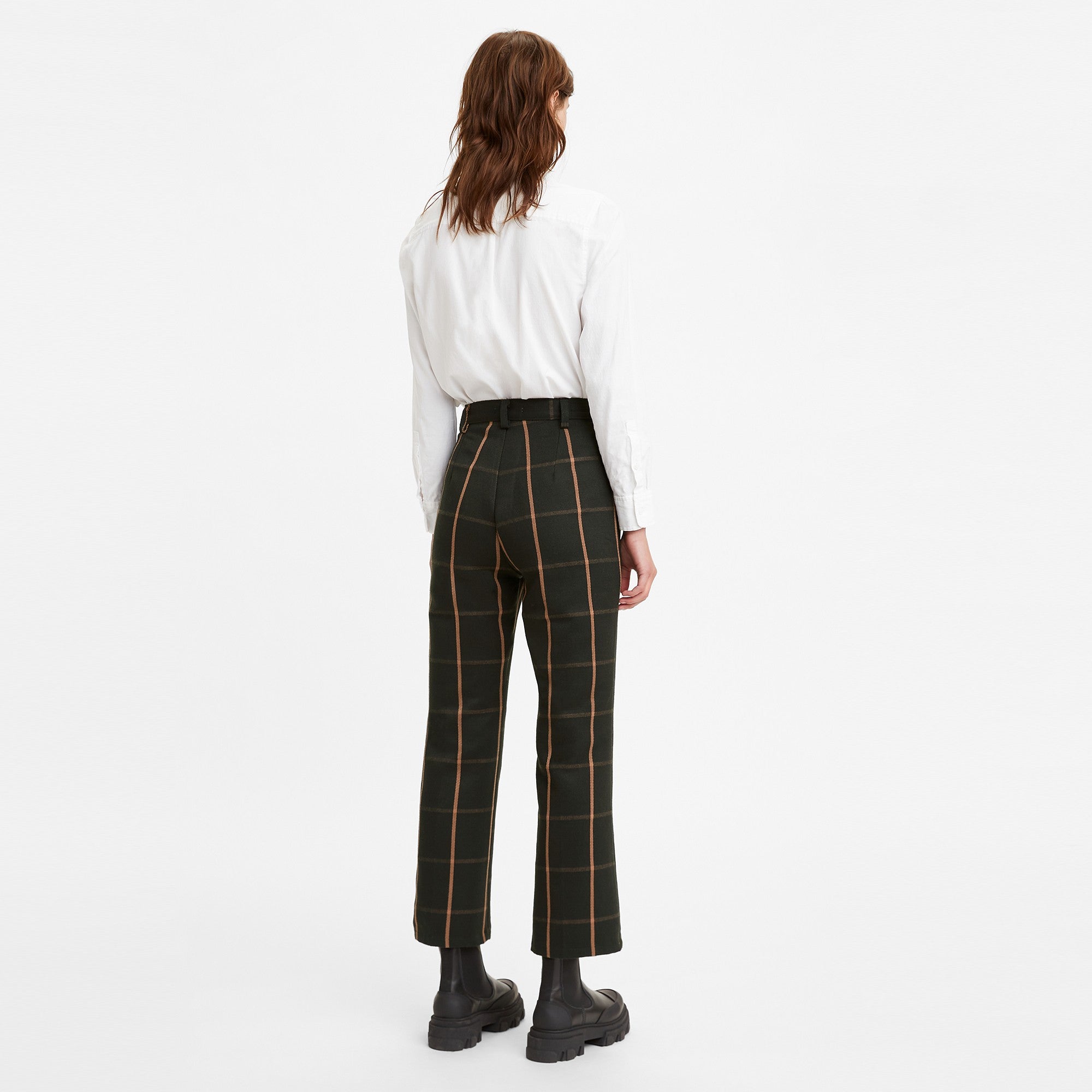 Levi's? Women's Math Club Flare Trousers - Image 3