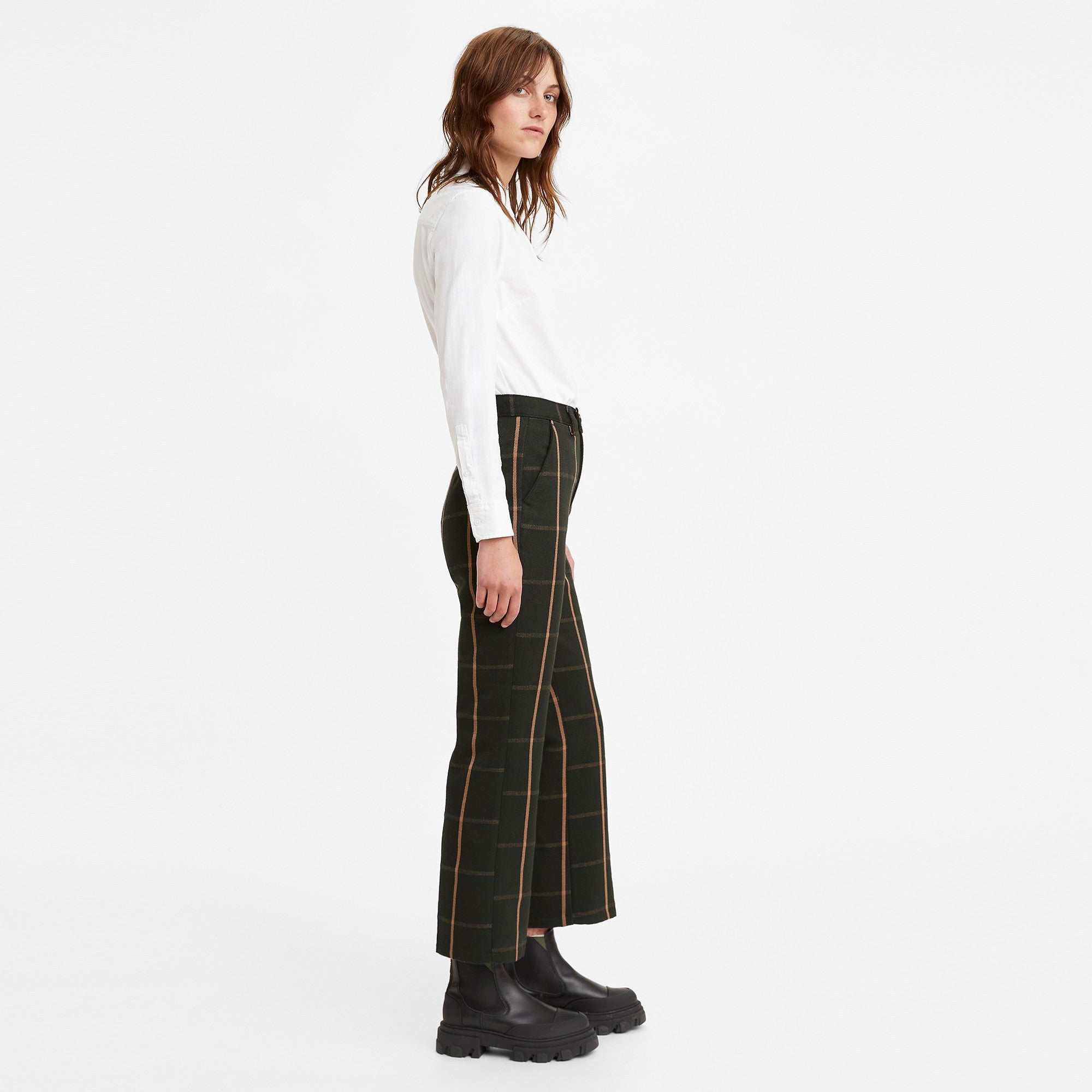Levi's? Women's Math Club Flare Trousers - Image 4