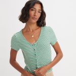 Levi's? Women's Monica Short-Sleeve T-Shirt