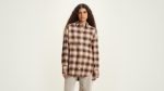 Levi's® Women's Nola Menswear Shirt