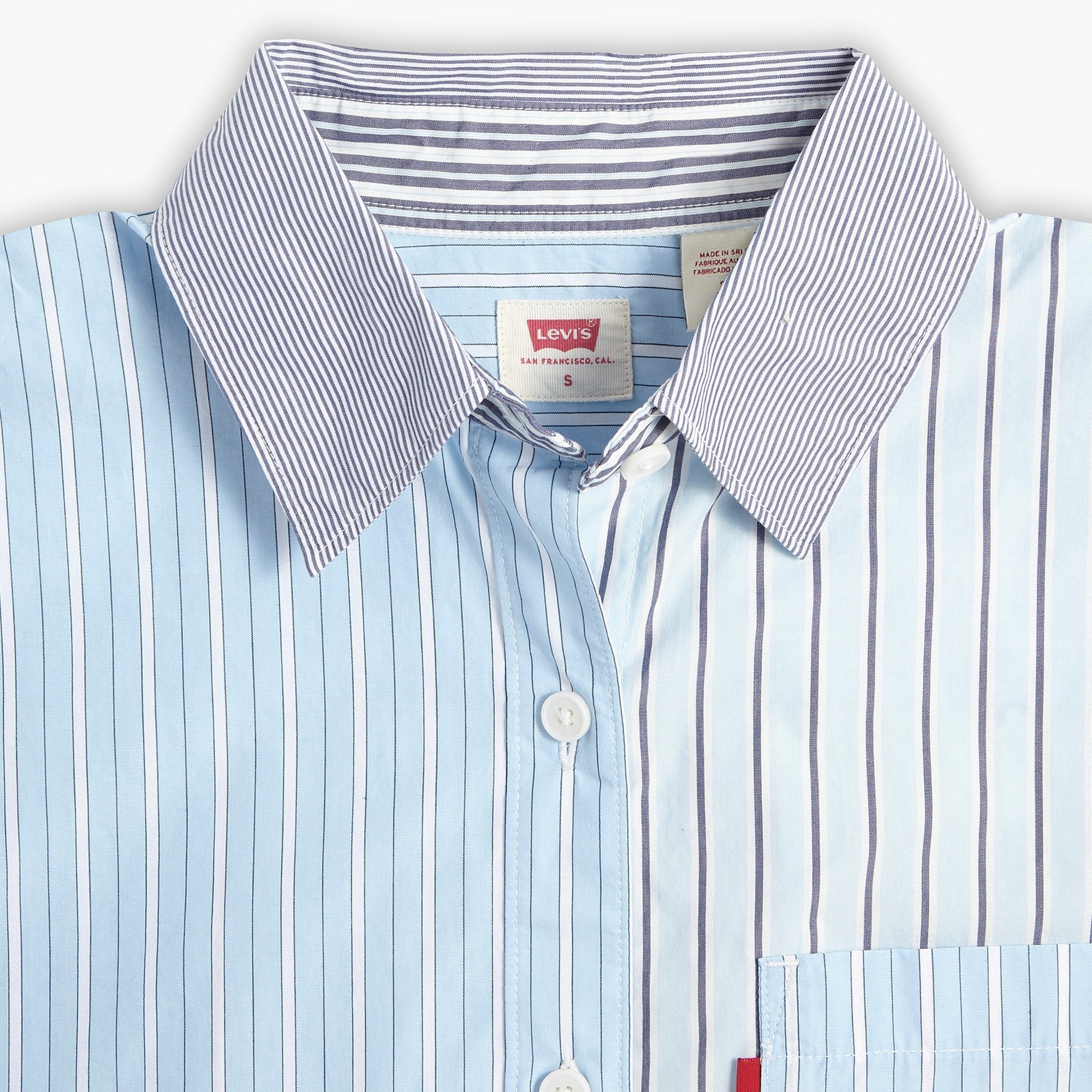 Levi's® Women's Nola Oversized Shirt - Image 7