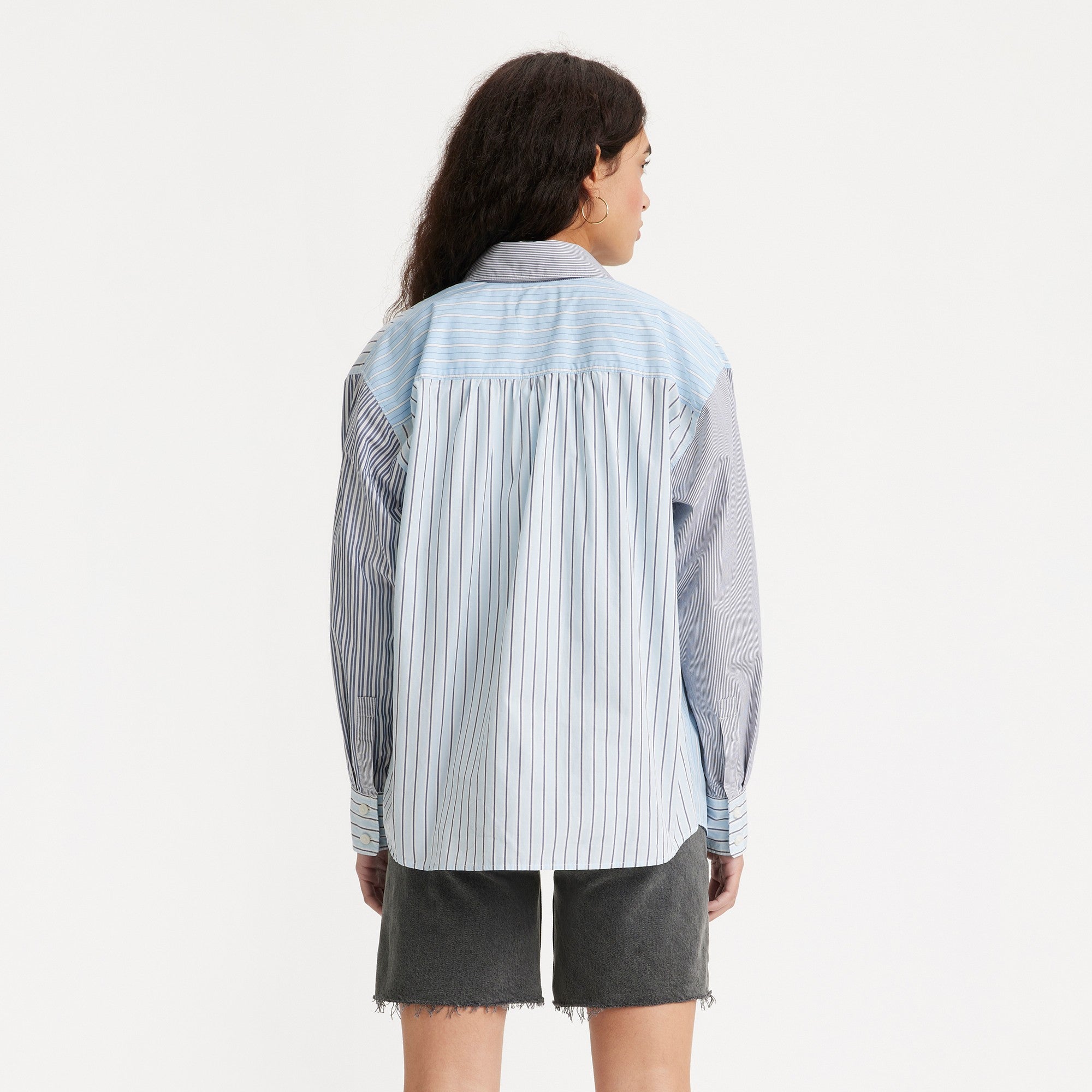 Levi's® Women's Nola Oversized Shirt - Image 2