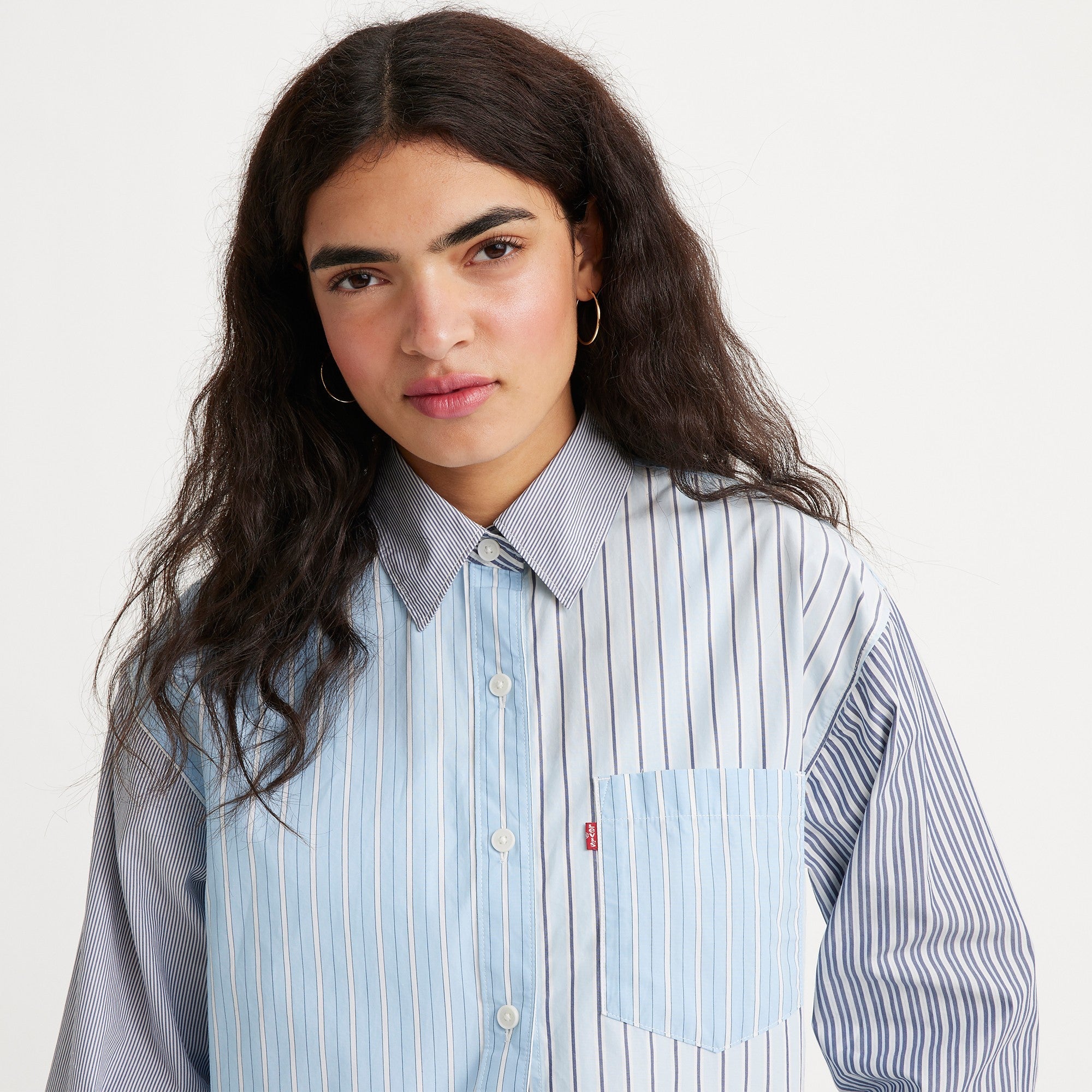 Levi's® Women's Nola Oversized Shirt - Image 4