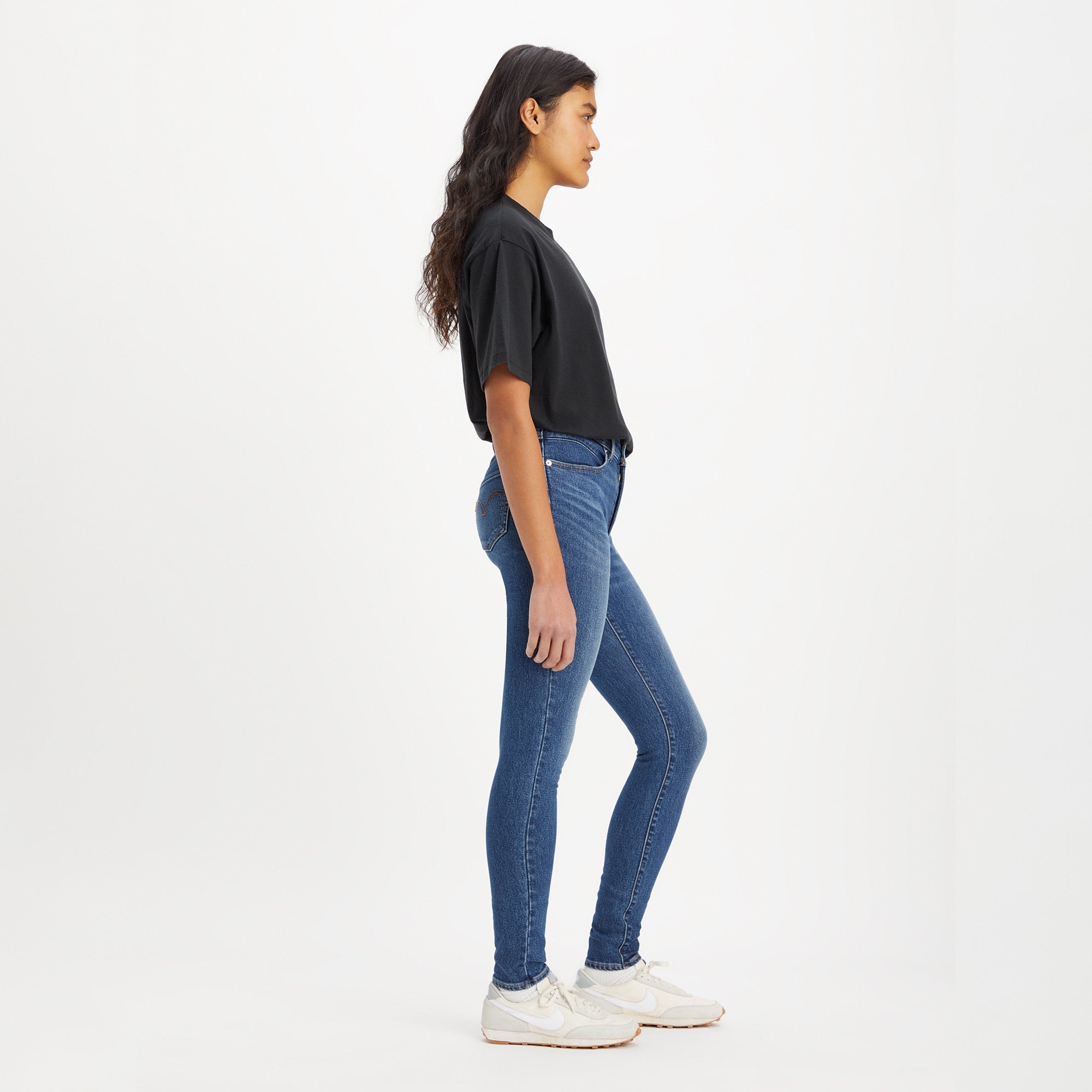 Levi's® Women's Revel® Shaping High-Rise Skinny Jeans - Image 4
