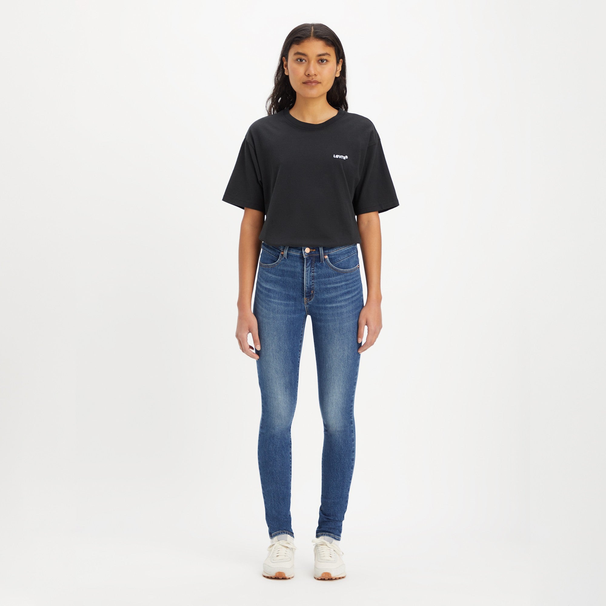 Levi's® Women's Revel® Shaping High-Rise Skinny Jeans - Image 5