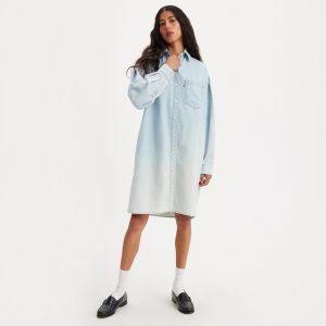 Levi's® Women's Rhea Shirt Dress