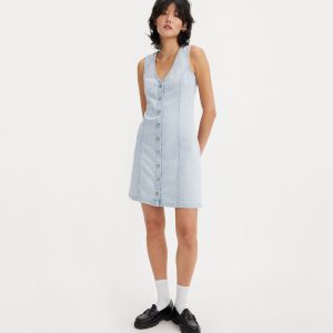 Levi's® Women's Thora Denim Mini Dress