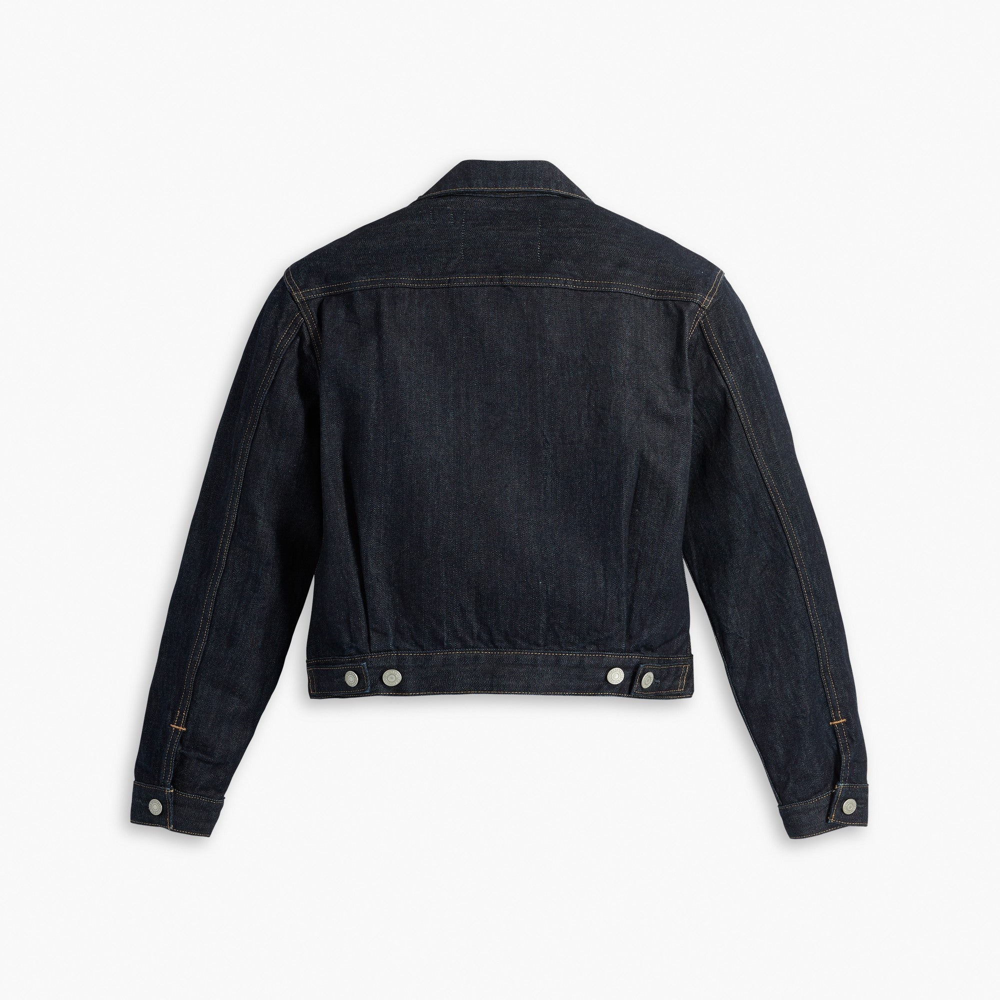 Levi's® Women's Type II Trucker Jacket - Image 6