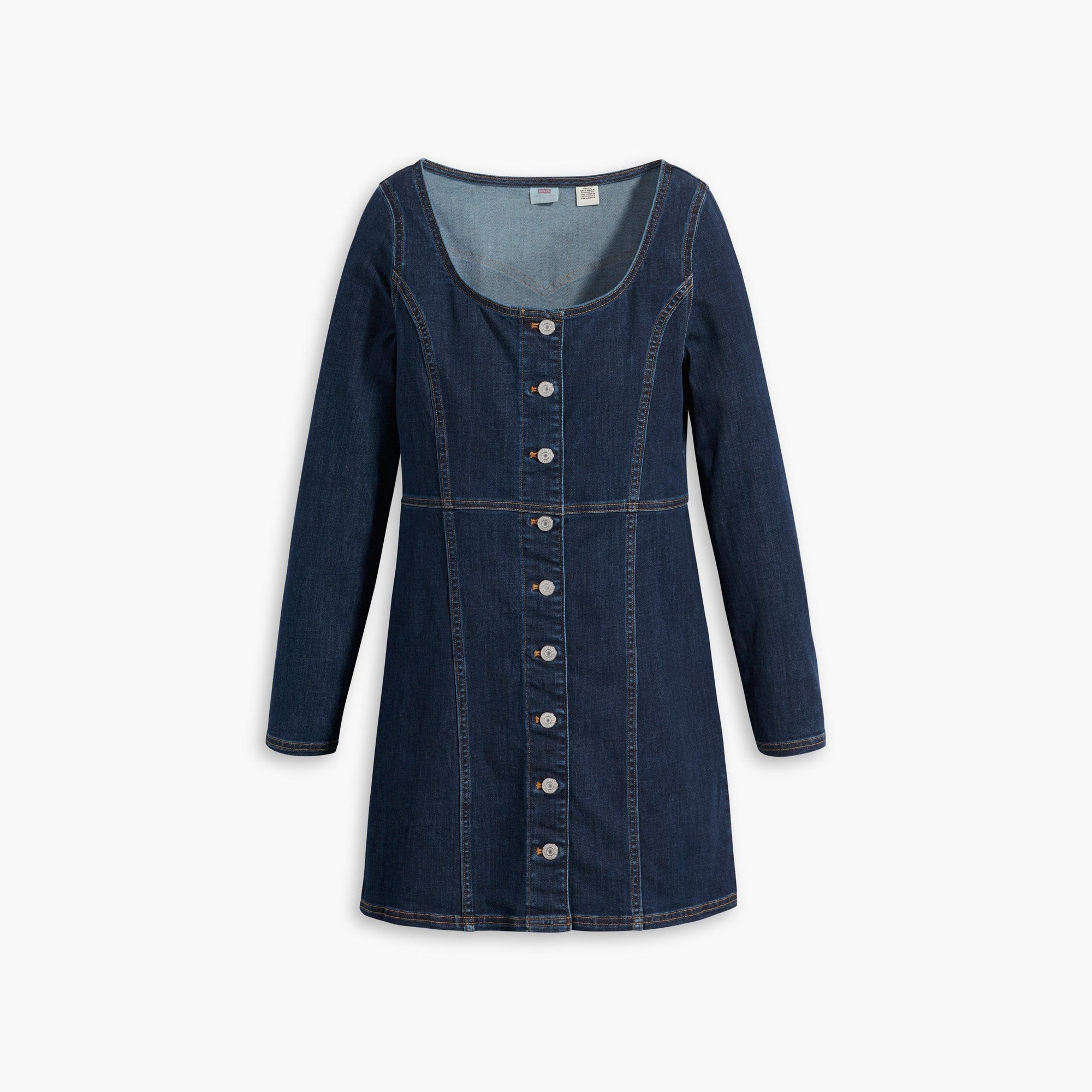 Levi's® Women's Veda Denim Dress - Image 5