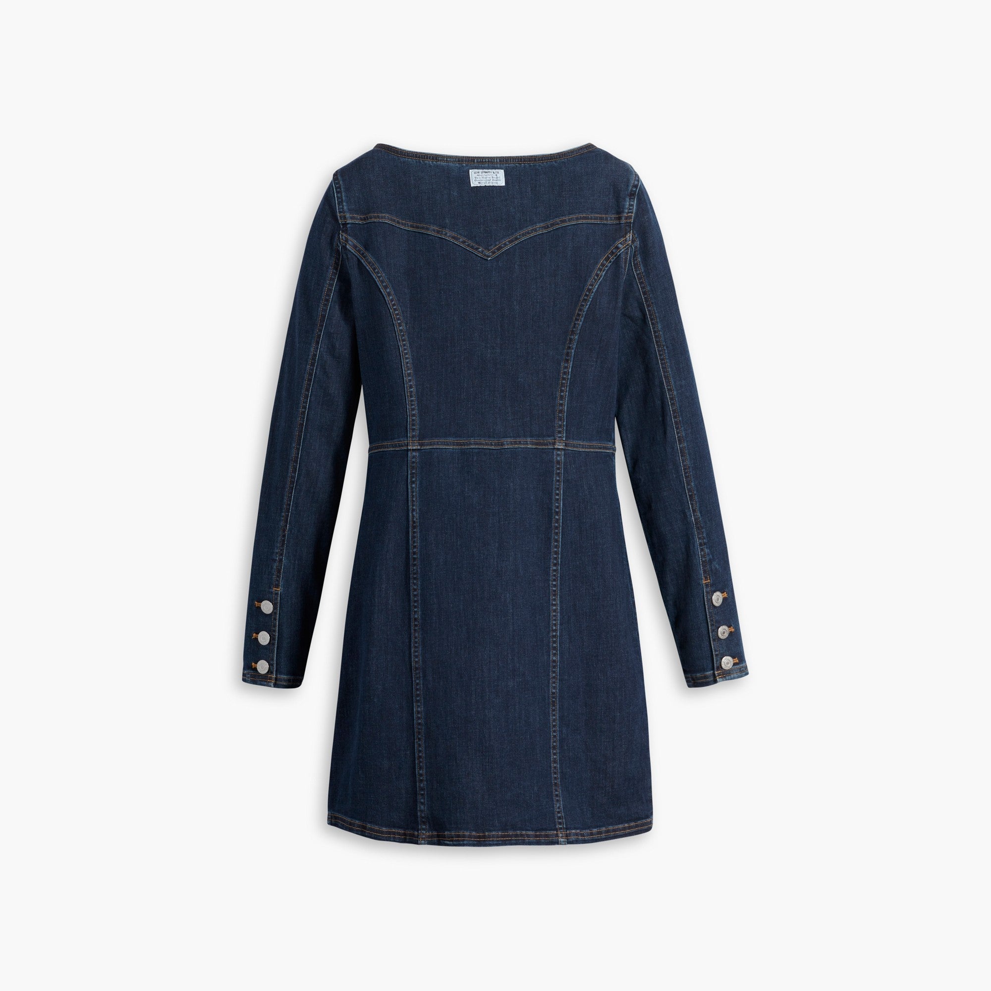 Levi's® Women's Veda Denim Dress - Image 6
