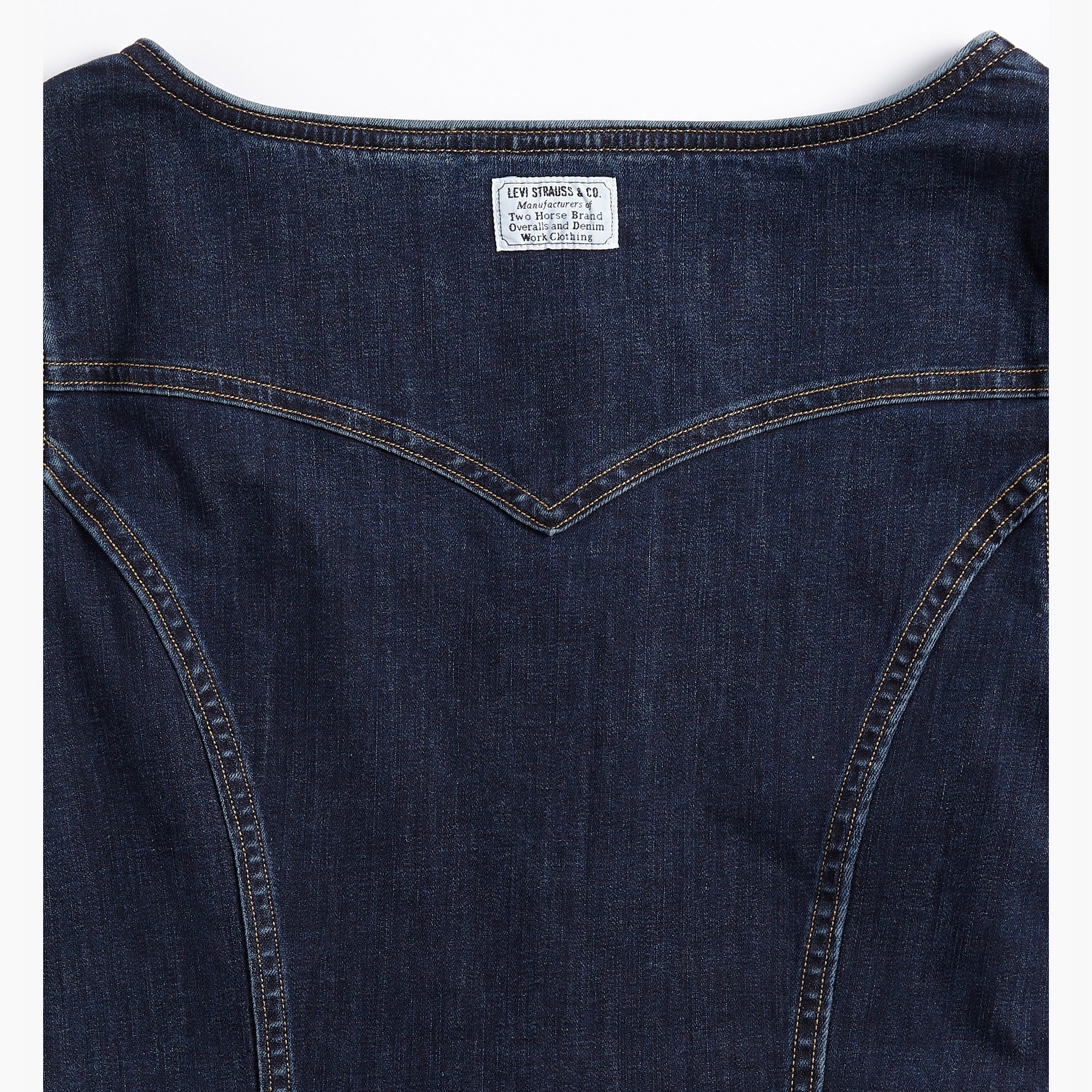 Levi's® Women's Veda Denim Dress - Image 7
