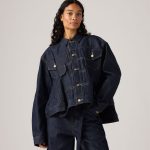 Levi's® x sacai women's denim jacket