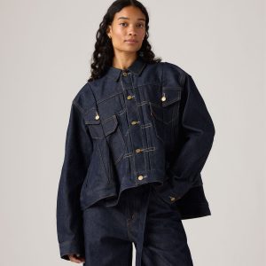 Levi's? x sacai women's denim jacket