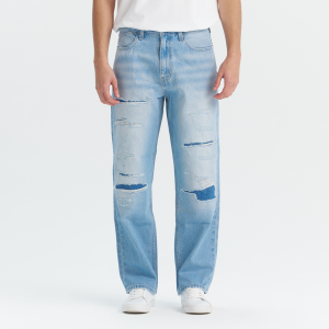Levi's® Men's SILVERTAB Mid-Rise Loose Wide Leg Jeans